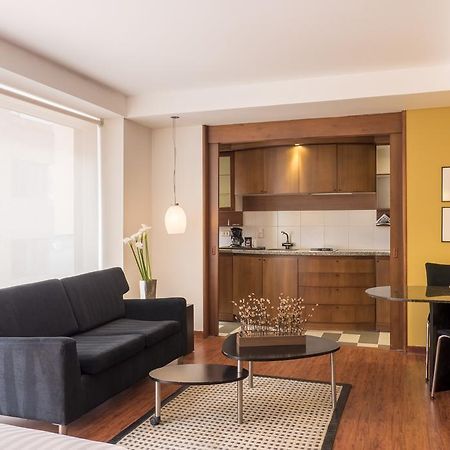 Hotel Lugano Suites Богота Экстерьер фото