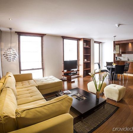 Hotel Lugano Suites Богота Экстерьер фото