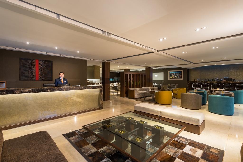 Hotel Lugano Suites Богота Экстерьер фото