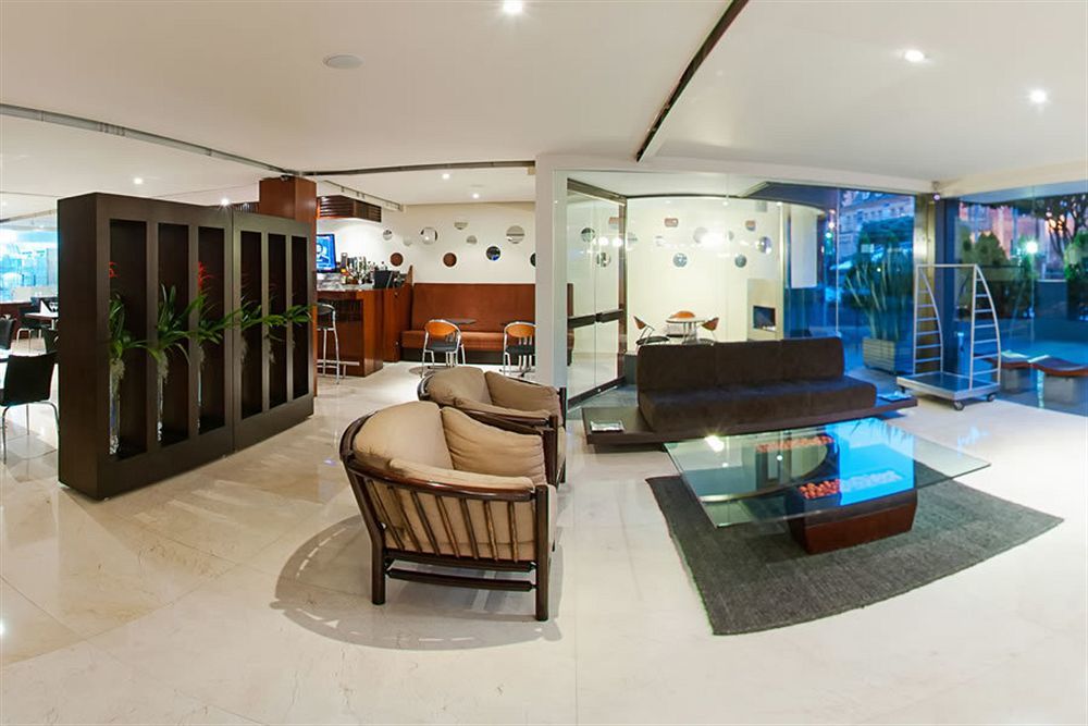 Hotel Lugano Suites Богота Экстерьер фото