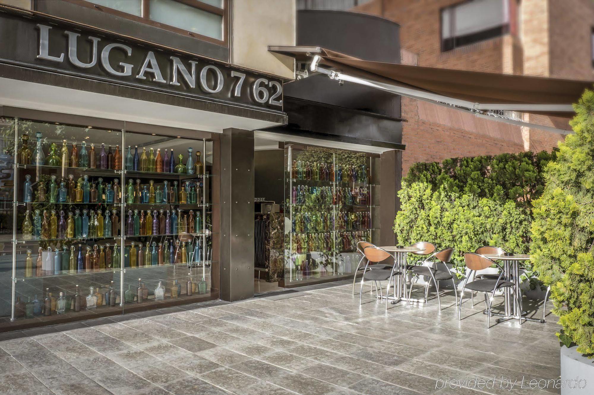 Hotel Lugano Suites Богота Экстерьер фото