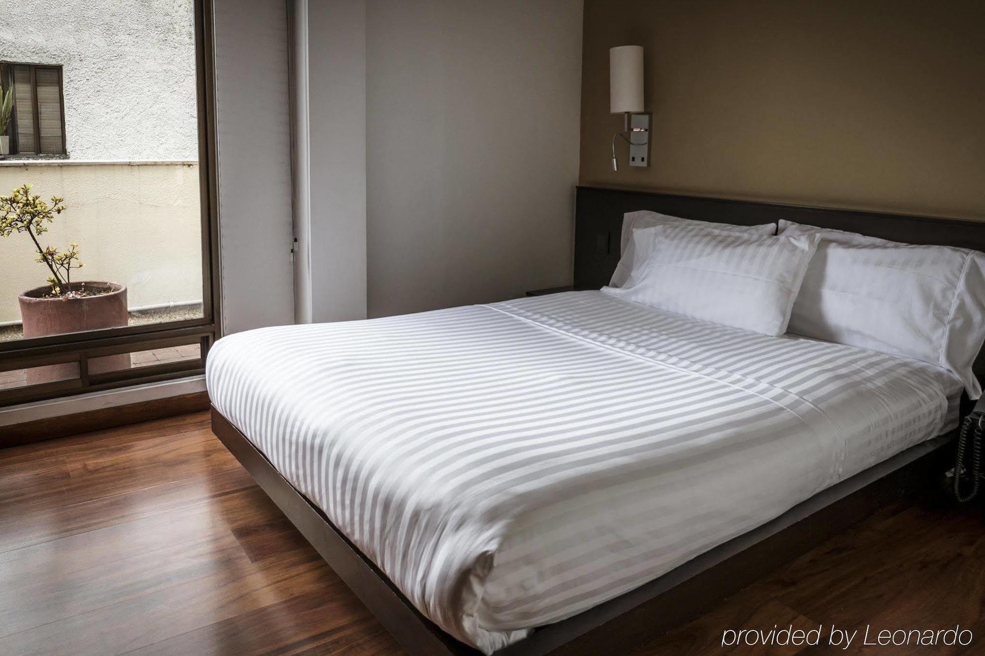 Hotel Lugano Suites Богота Экстерьер фото