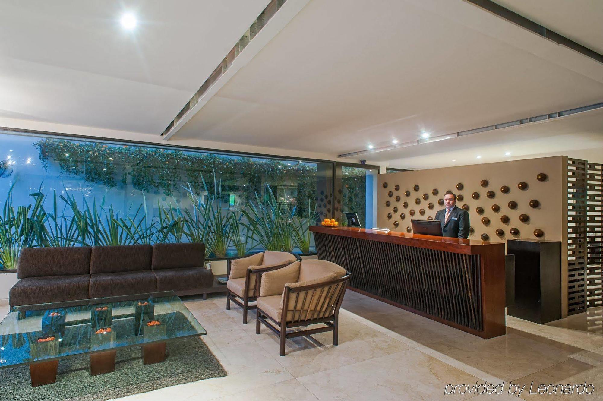 Hotel Lugano Suites Богота Экстерьер фото