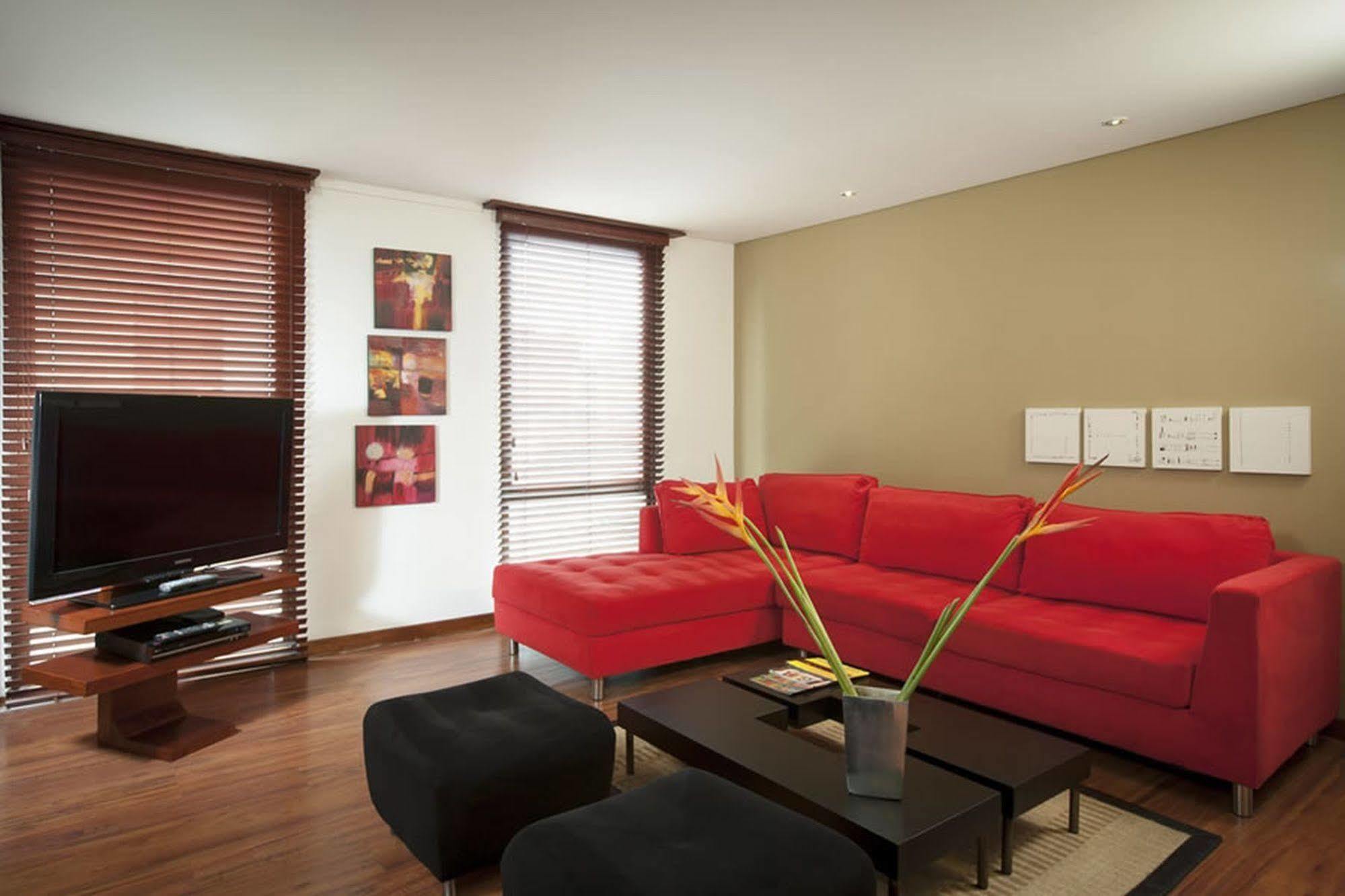 Hotel Lugano Suites Богота Экстерьер фото