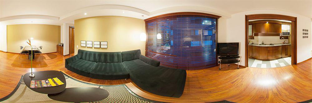 Hotel Lugano Suites Богота Экстерьер фото