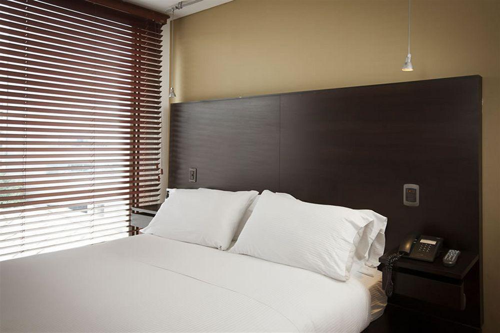 Hotel Lugano Suites Богота Экстерьер фото