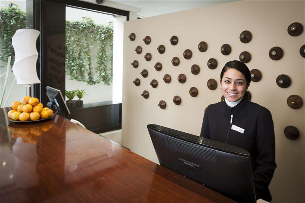 Hotel Lugano Suites Богота Экстерьер фото